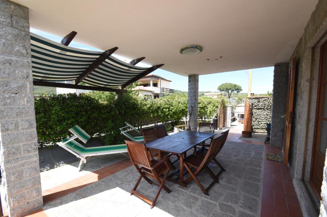 Appartamenti OLEANDRO - Giardini e Terrazze Marina di Campo Esterno foto