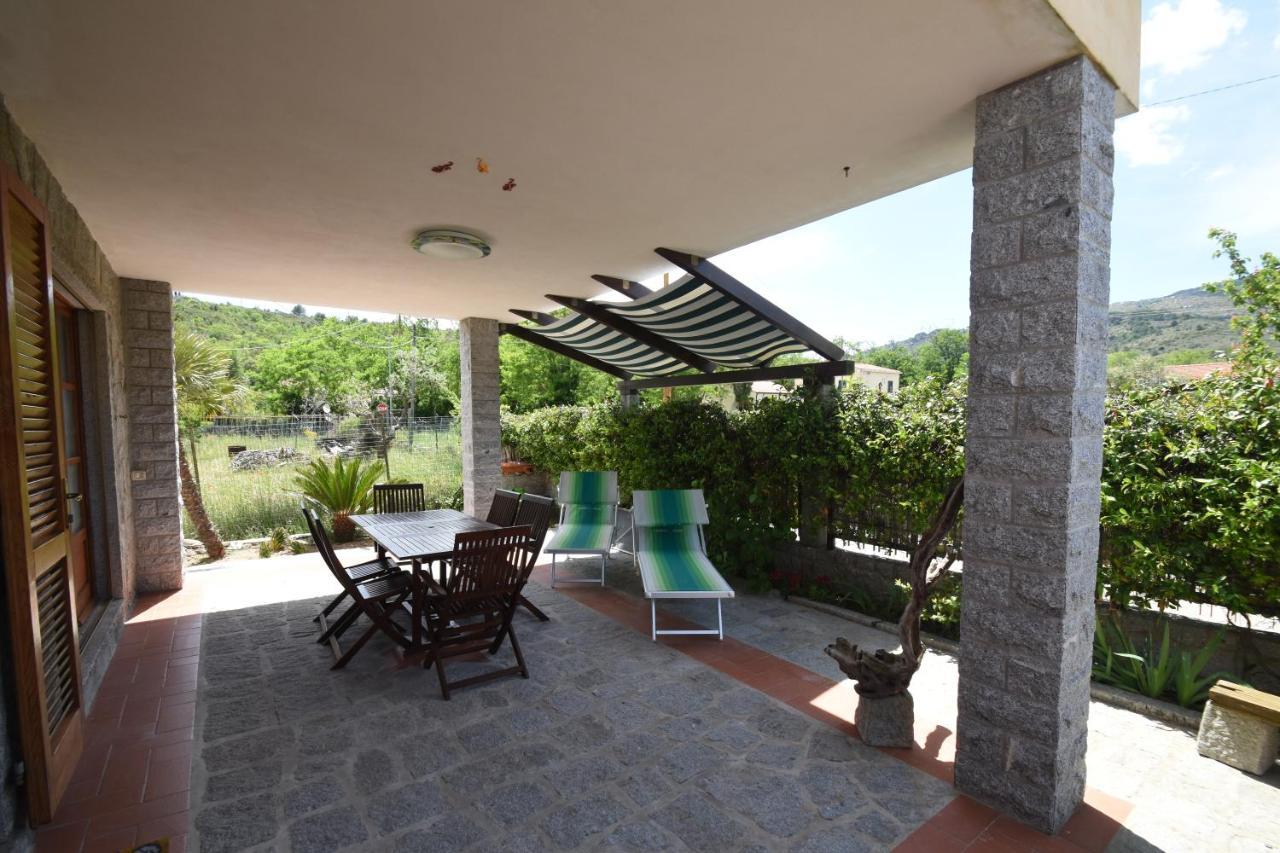 Appartamenti OLEANDRO - Giardini e Terrazze Marina di Campo Esterno foto