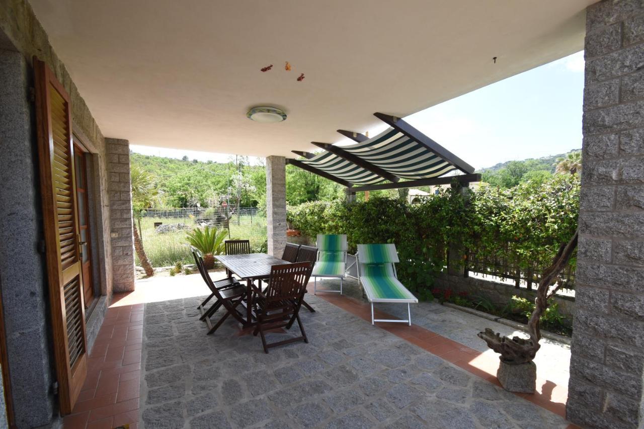 Appartamenti OLEANDRO - Giardini e Terrazze Marina di Campo Esterno foto