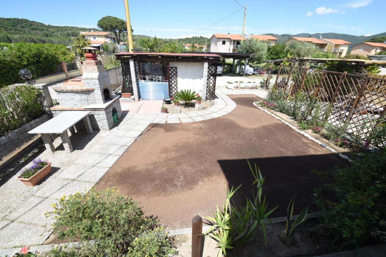 Appartamenti OLEANDRO - Giardini e Terrazze Marina di Campo Esterno foto