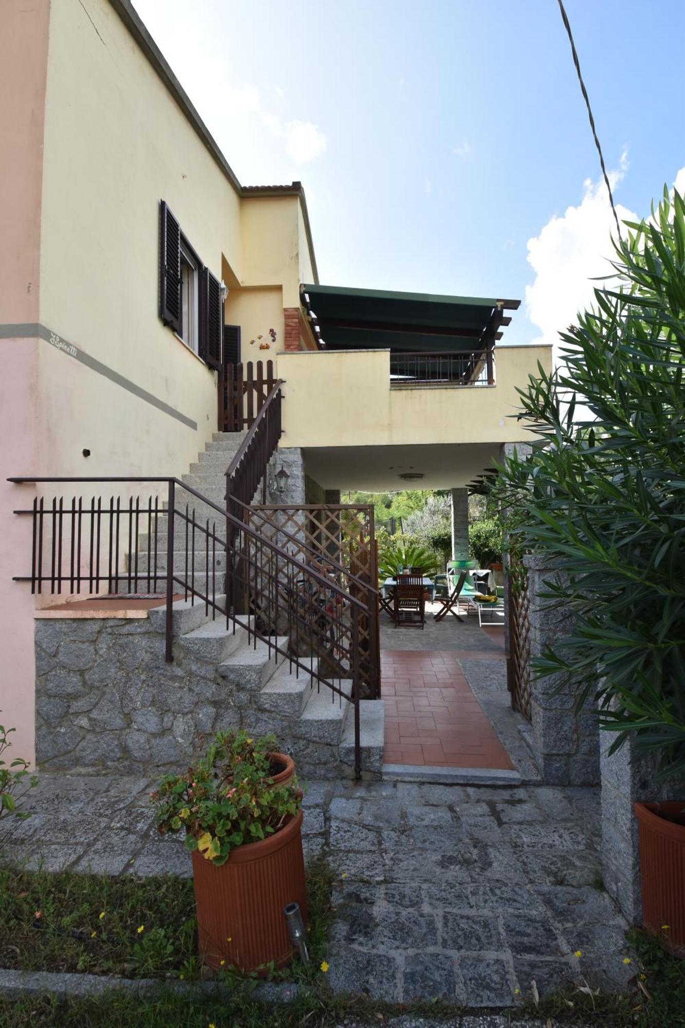 Appartamenti OLEANDRO - Giardini e Terrazze Marina di Campo Esterno foto