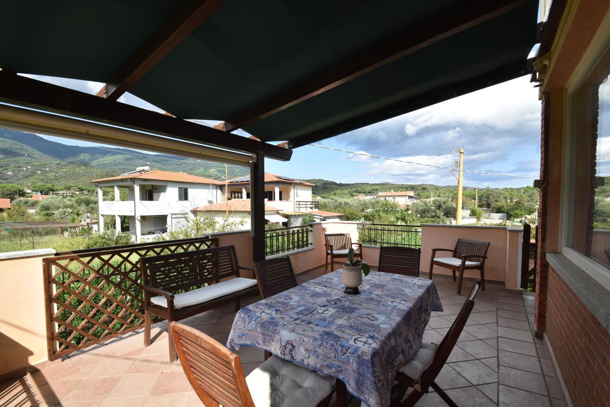Appartamenti OLEANDRO - Giardini e Terrazze Marina di Campo Esterno foto